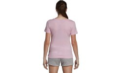 Adidas Linear Tee II Blouse Pink DV3000