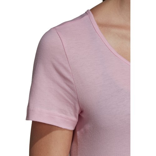 Adidas Linear Tee II Blouse Pink DV3000