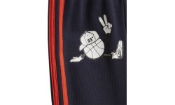 Adidas Sportinis Kostiumas Vaikams I Grap Fz Hd J Red Blue GD3924