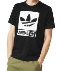 Adidas Originals Marškinėliai STR GRP TEE AJ7719