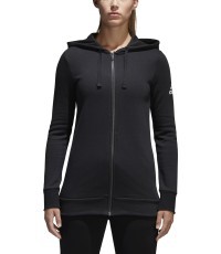 Толстовка Adidas Ess S E Hoodie Black BP9257
