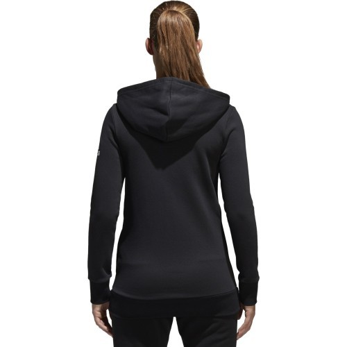 Adidas Ess S E Hoodie Black BP9257