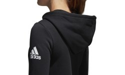 Adidas Ess S E Hoodie Black BP9257