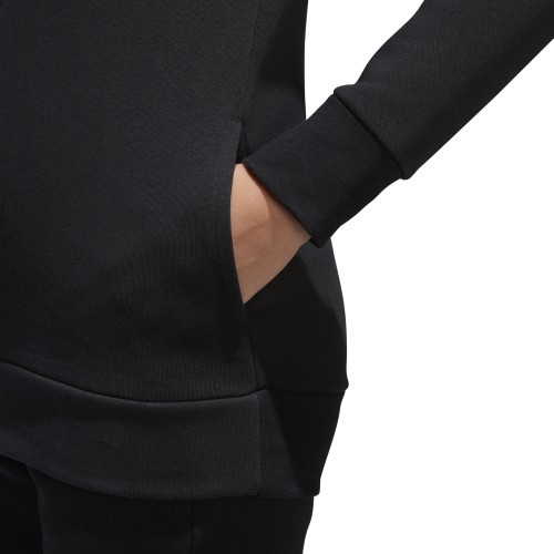 Adidas Ess S E Hoodie Black BP9257