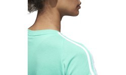 Adidas Palaidinė Ess 3S Slim Tee Green CF8835