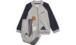 Adidas Sportinis Kostiumas Vaikams I Coll Mix Ts1 Grey GE0018