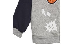 Adidas Sportinis Kostiumas Vaikams I Coll Mix Ts1 Grey GE0018