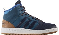 Adidas Neo Avalynė Cf Hoops Mid Wt Blue