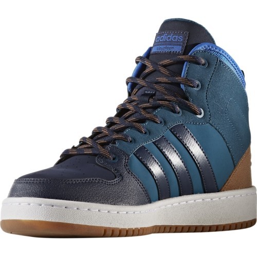 Adidas Neo Avalynė Cf Hoops Mid Wt Blue