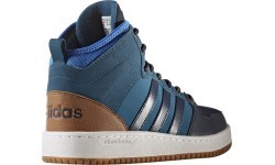 Adidas Neo Avalynė Cf Hoops Mid Wt Blue