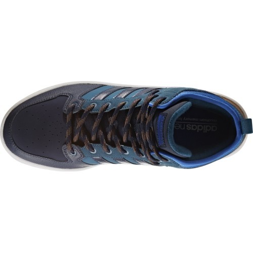 Adidas Neo Avalynė Cf Hoops Mid Wt Blue