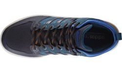 Adidas Neo Cf Hoops Mid Wt Blue Shoes