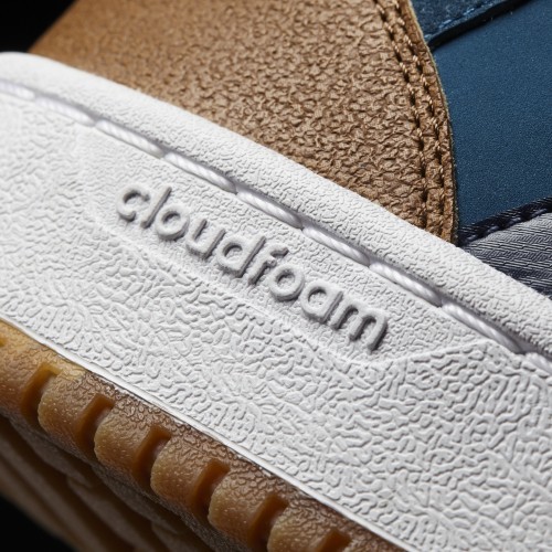 Adidas Neo Avalynė Cf Hoops Mid Wt Blue