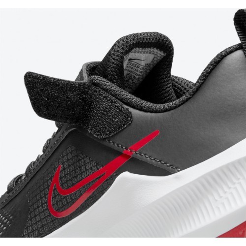 Nike Avalynė Vaikams Downshifter 11 Black Red CZ3959 005