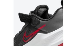 Nike Avalynė Vaikams Downshifter 11 Black Red CZ3959 005