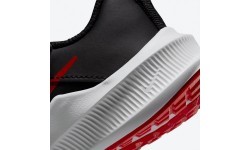 Nike Avalynė Vaikams Downshifter 11 Black Red CZ3959 005