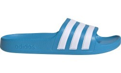 Adidas Slides for Teens Adilette Aqua K Blue FY8071