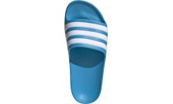 Adidas Slides for Teens Adilette Aqua K Blue FY8071