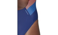 Adidas Maudymosi Kostiumėlis Fit 1PC Lin Dark Blue DH2403