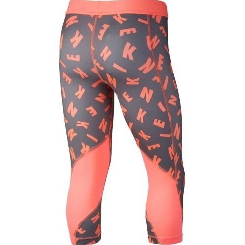 Nike Bridžai Paaugliams G Np Cpri Aop2 Coral Grey AH3950 036
