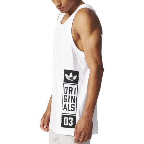Adidas Originals Marškinėliai STR GRP TANK AJ7713