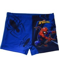 Marvel Maudymosi Glaudės Vaikams Spider Man Blue SPI22-1018M
