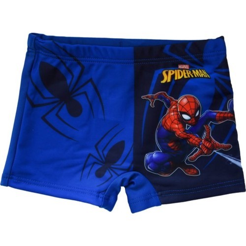 Marvel Spider-Man Kids' Swimming Trunks Blue SPI22-1018M