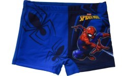 Marvel Spider-Man Kids' Swimming Trunks Blue SPI22-1018M
