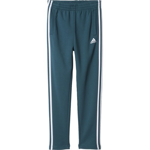 Adidas Kelnės Paaugliams YB 3S FT PANT Green BQ2836