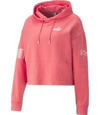 Женский свитшот Puma Power Colorb, розовый 674068 63