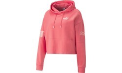 Puma Džemperis Moterims Power Colorb Pink 674068 63