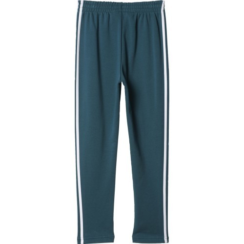 Adidas Kelnės Paaugliams YB 3S FT PANT Green BQ2836