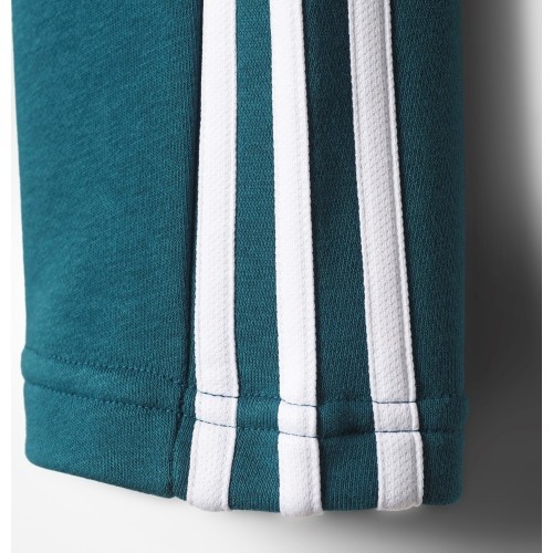 Adidas Kelnės Paaugliams YB 3S FT PANT Green BQ2836