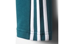 Adidas Kelnės Paaugliams YB 3S FT PANT Green BQ2836