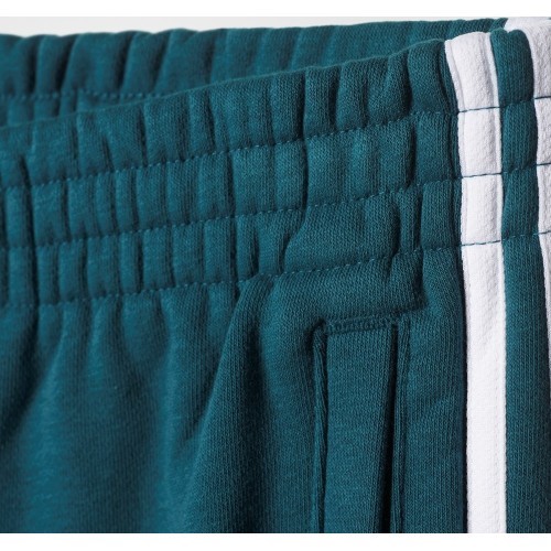 Штаны для подростков Adidas YB 3S FT PANT Green BQ2836