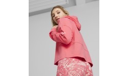 Puma Power Colorb Women's Sweatshirt, Pink 674068 63