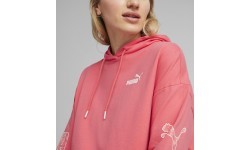 Женский свитшот Puma Power Colorb, розовый 674068 63