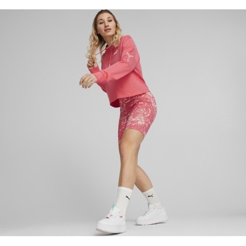 Puma Džemperis Moterims Power Colorb Pink 674068 63