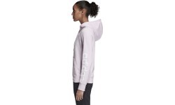 Толстовка Adidas Essentials Linear Full-Zip Pink CD7806