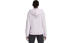 Adidas Džemperis Ess Lin Fz Hd Pink CD7806