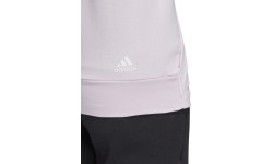 Adidas Džemperis Ess Lin Fz Hd Pink CD7806