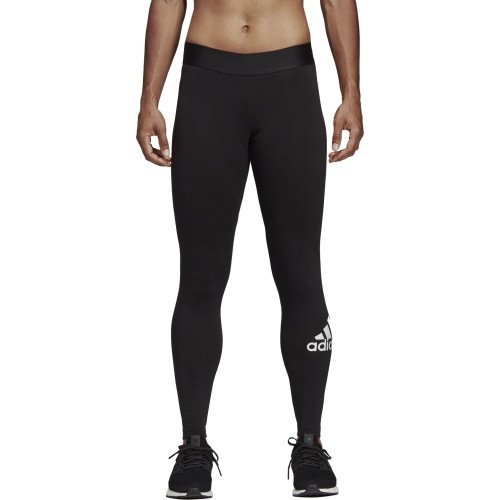 Adidas W MH Bos Tights Women's Leggings Black DU0005