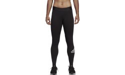 Adidas W MH Bos Tights Women's Leggings Black DU0005