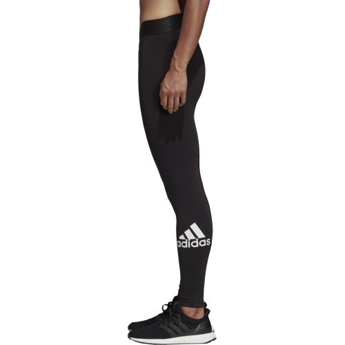 Adidas Tamprės Moterims W Mh Bos Tights Black DU0005