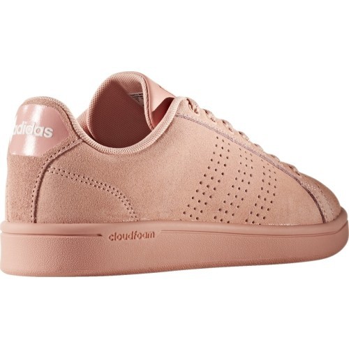 Adidas Neo Cf Advantage Cl Women's Shoes Pink