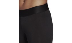 Женские леггинсы Adidas W MH Bos Tights Black DU0005
