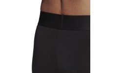 Женские леггинсы Adidas W MH Bos Tights Black DU0005