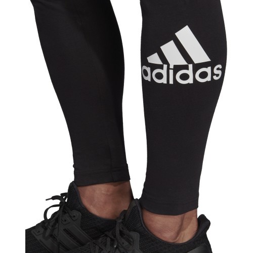Adidas Tamprės Moterims W Mh Bos Tights Black DU0005