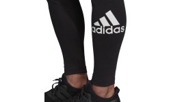 Adidas Tamprės Moterims W Mh Bos Tights Black DU0005