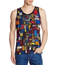 Adidas Originals Multicolor Tank AZ1097 T-shirt